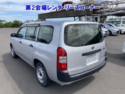Toyota SUCCEED