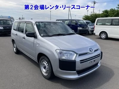 Toyota SUCCEED