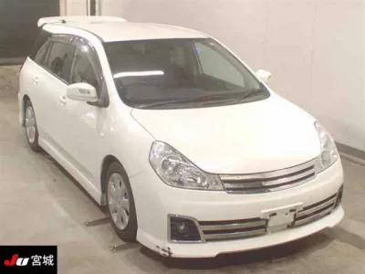 Nissan WINGROAD