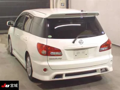 Nissan WINGROAD