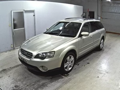 Subaru LEGACY OUTBACK