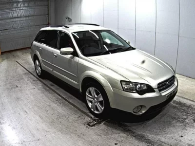 Subaru LEGACY OUTBACK