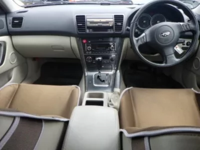Subaru LEGACY OUTBACK