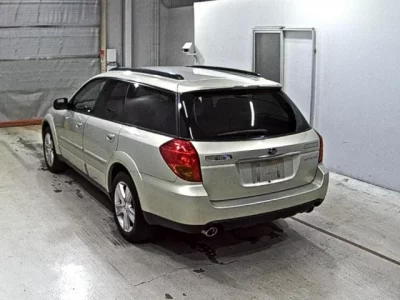 Subaru LEGACY OUTBACK
