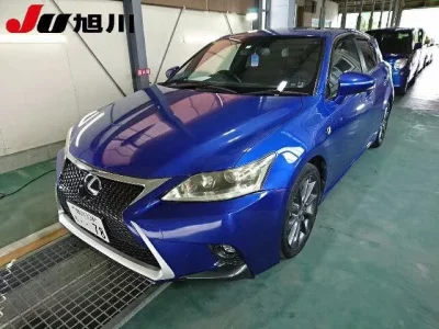 Lexus CT