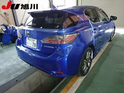 Lexus CT