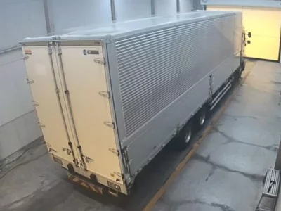 Hino TRUCK
