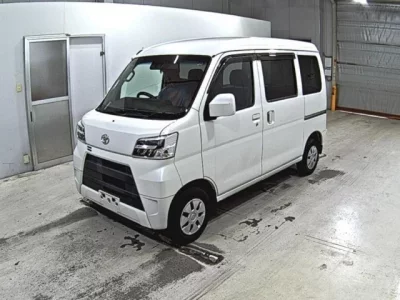 Toyota PIXIS VAN