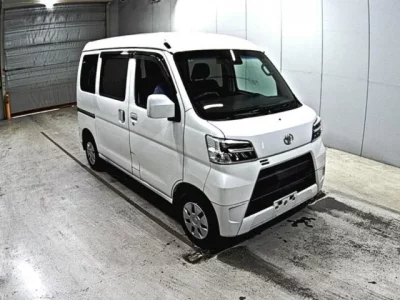 Toyota PIXIS VAN