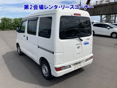 Daihatsu HIJET VAN