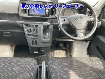 Daihatsu HIJET VAN