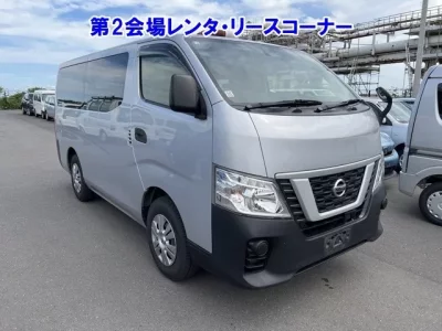 Nissan CARAVAN VAN