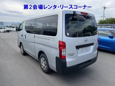 Nissan CARAVAN VAN