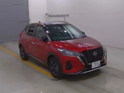 Nissan KIX