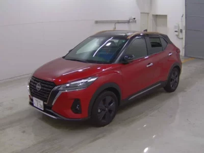 Nissan KIX
