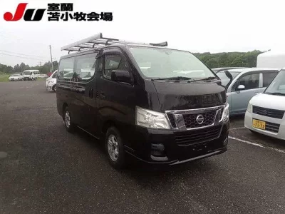 Nissan CARAVAN VAN