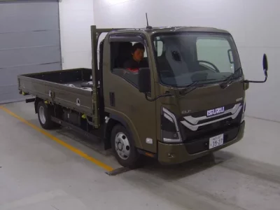 Isuzu ELF