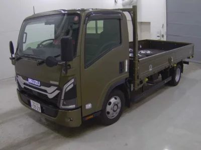 Isuzu ELF