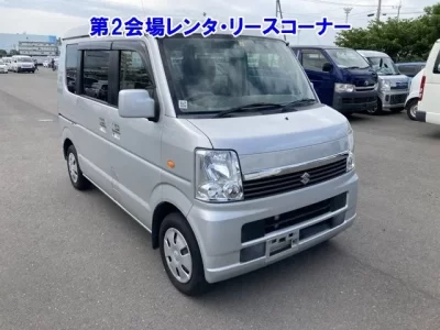 Suzuki EVERY WAGON