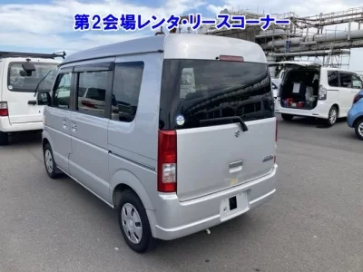 Suzuki EVERY WAGON