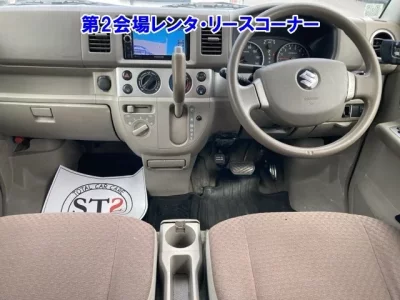 Suzuki EVERY WAGON