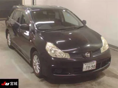 Nissan WINGROAD