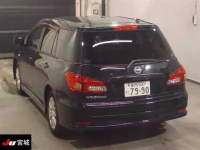 Nissan WINGROAD