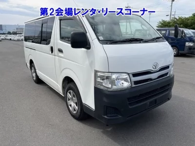 Toyota REGIUS ACE VAN