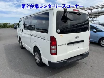 Toyota REGIUS ACE VAN