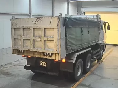 Mitsubishi FUSO TRUCK