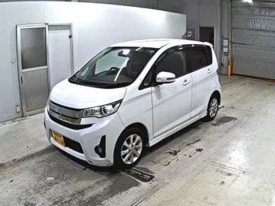 Mitsubishi EK CUSTOM