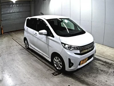 Mitsubishi EK CUSTOM