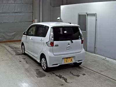 Mitsubishi EK CUSTOM