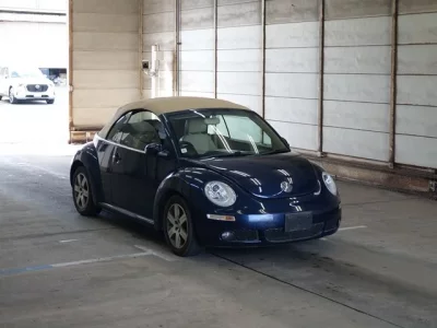 Volkswagen NEW BEETLE