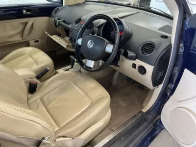 Volkswagen NEW BEETLE