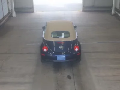 Volkswagen NEW BEETLE