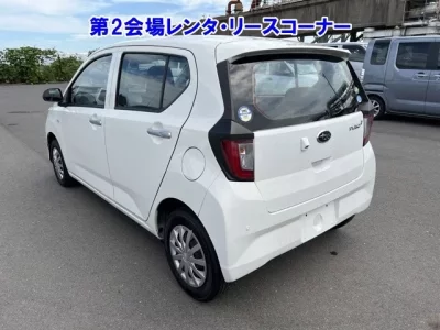 Subaru PLEO PLUS
