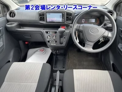 Subaru PLEO PLUS