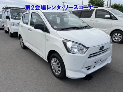 Subaru PLEO PLUS