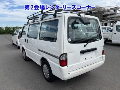 Mazda BONGO VAN