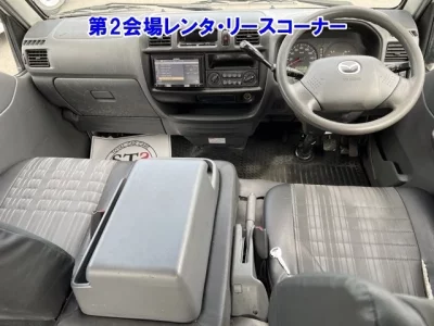 Mazda BONGO VAN