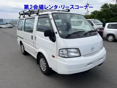 Mazda BONGO VAN