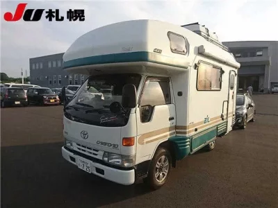 Toyota CAMROAD