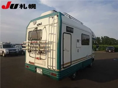 Toyota CAMROAD