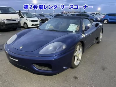 Ferrari 360