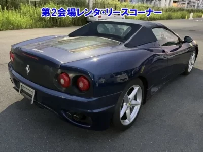 Ferrari 360