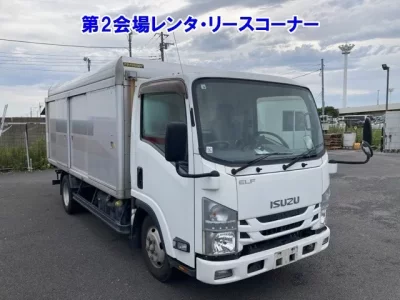 Isuzu ELF