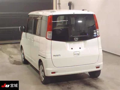 Nissan ROOX