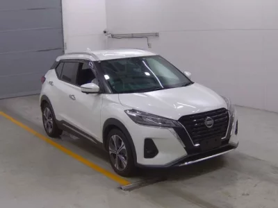 Nissan KIX