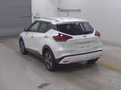 Nissan KIX